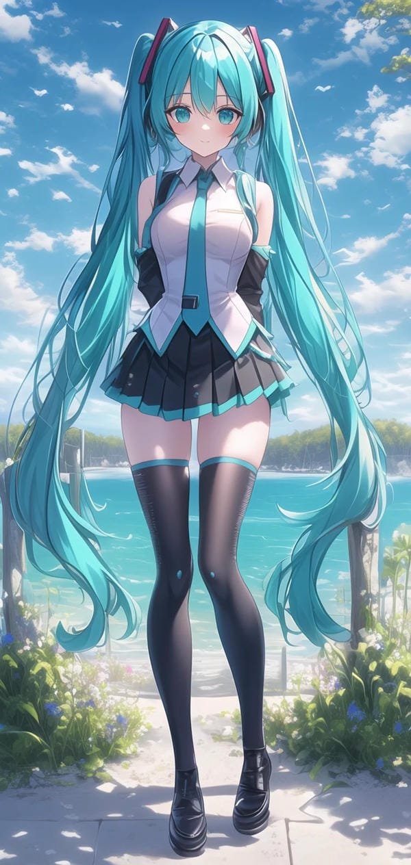 tốc váy anime​ (8)