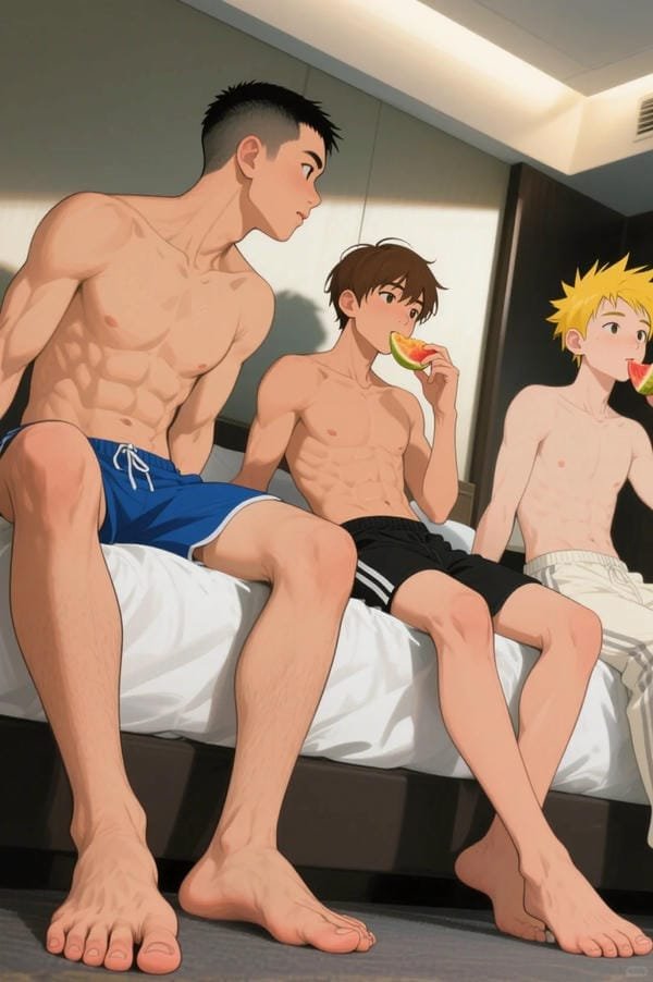 trai anime sáu múi (1)