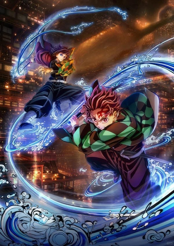 vô hạn thành anime (1)