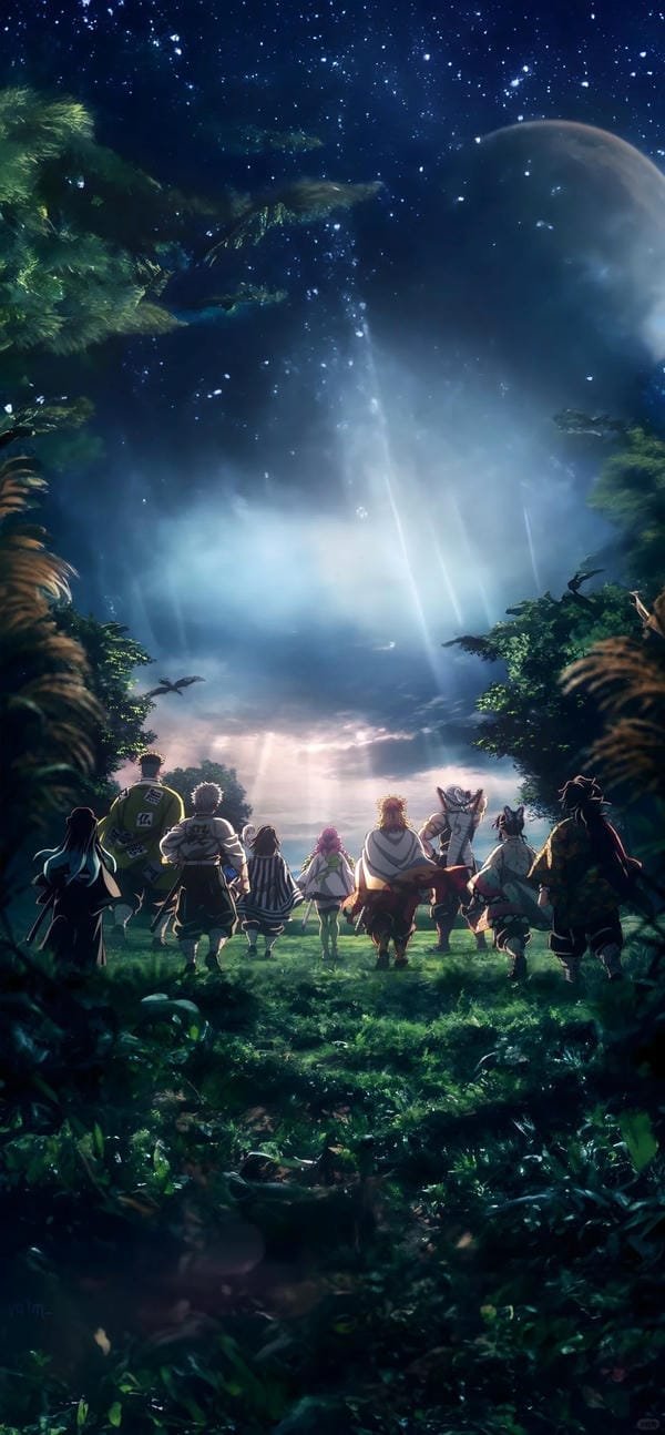 vô hạn thành anime (12)