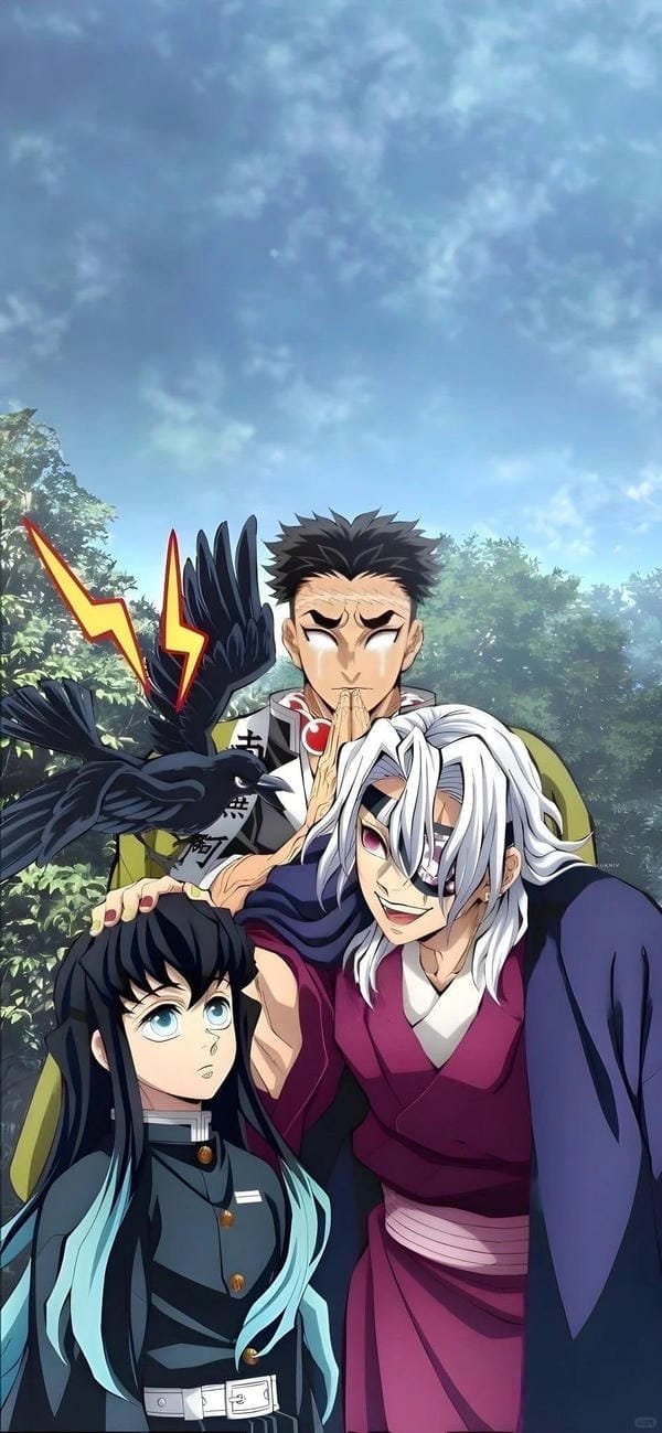 vô hạn thành anime (13)