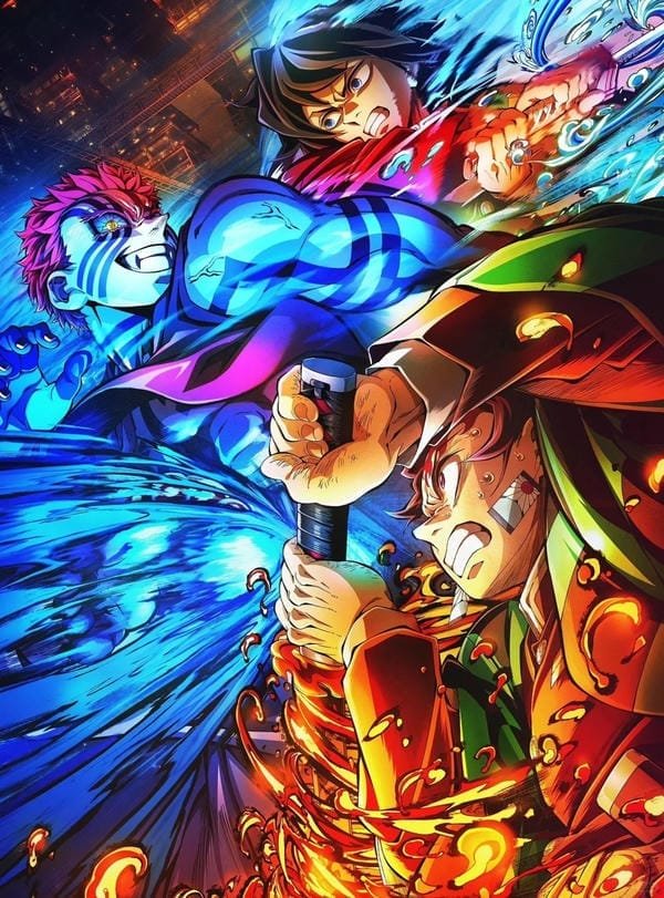 vô hạn thành anime (20)