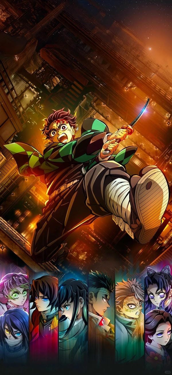 vô hạn thành anime (3)