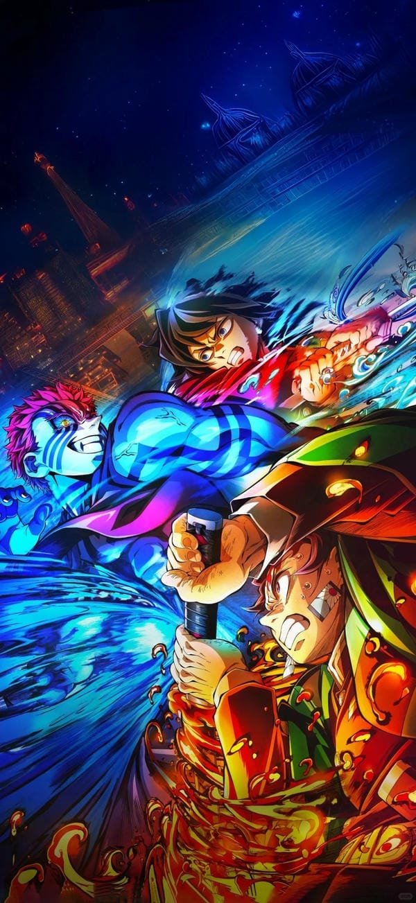 vô hạn thành anime (4)