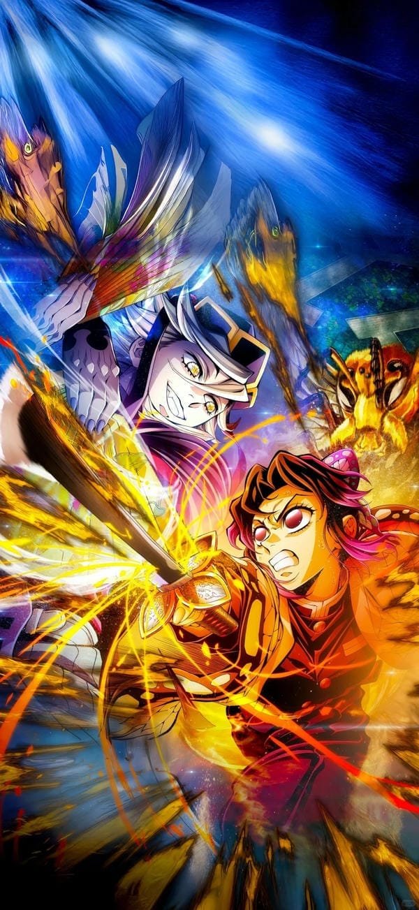 vô hạn thành anime (7)