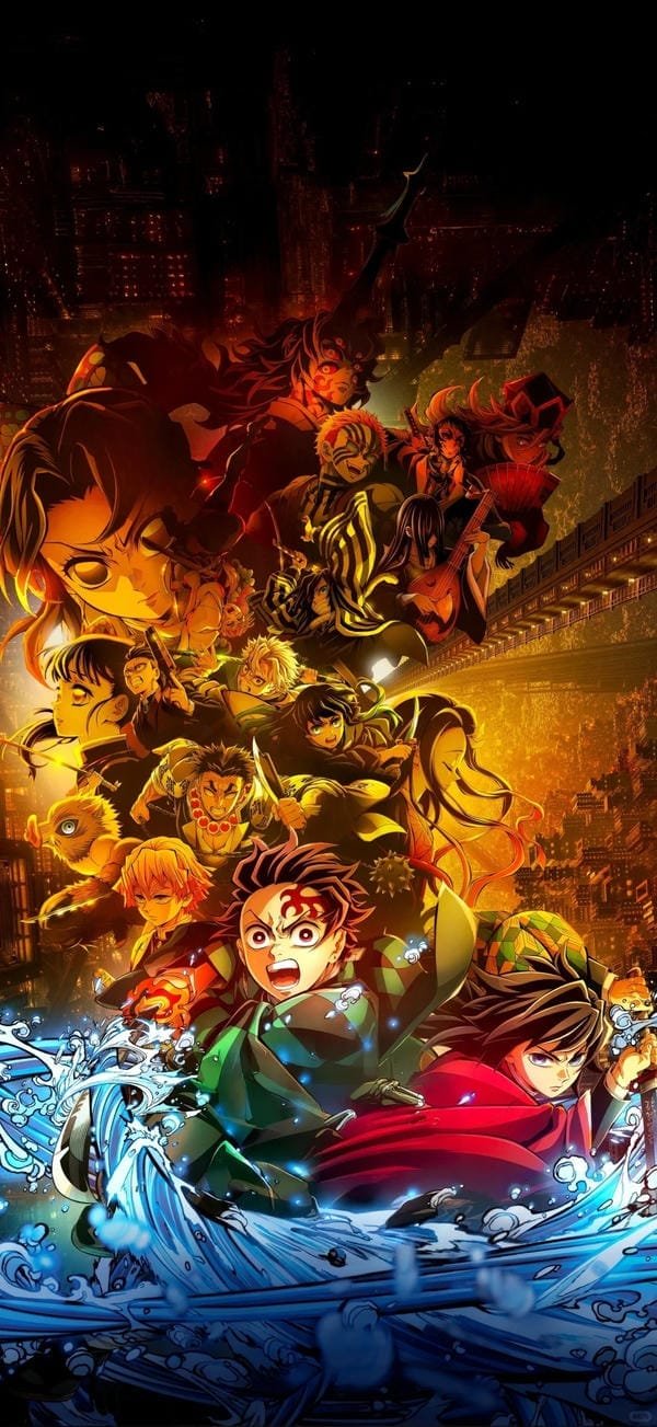 vô hạn thành anime (8)