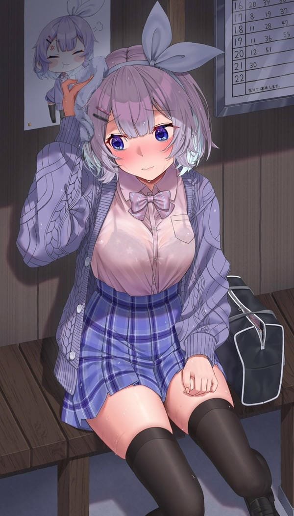 ảnh gái anime 18+ 6